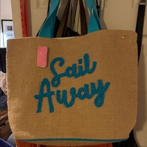 Simply Southern “Sail Away” tote
